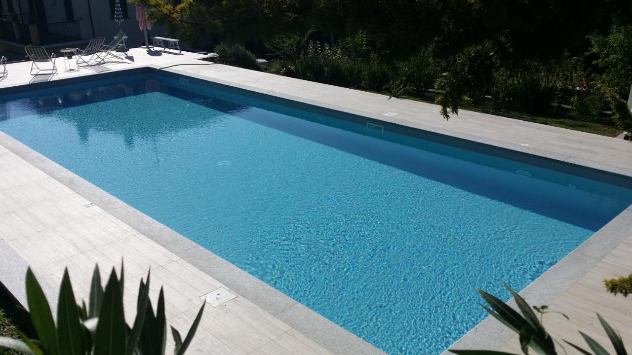 Villa Trisano Bra Eksteriør billede