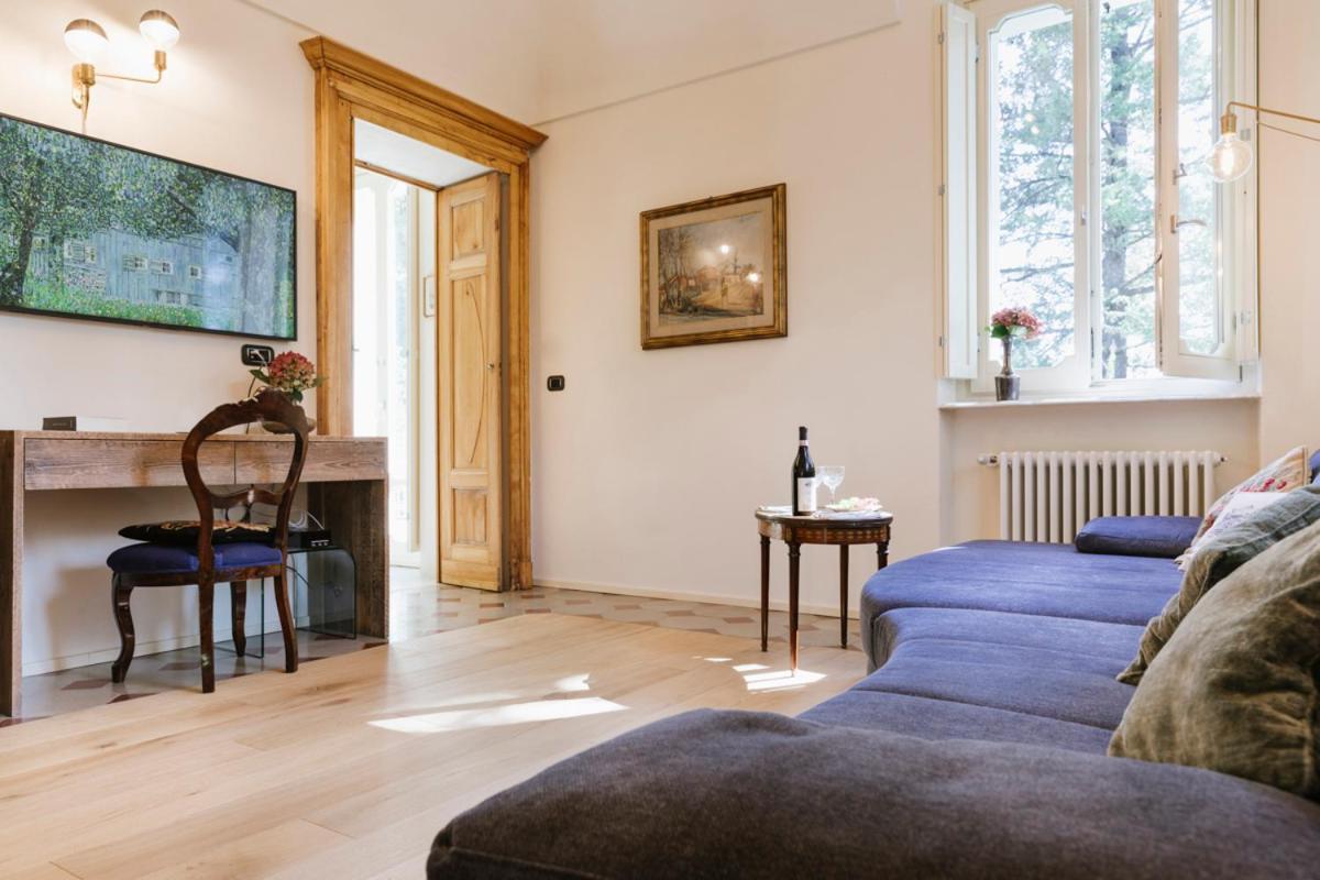 Villa Trisano Bra Eksteriør billede