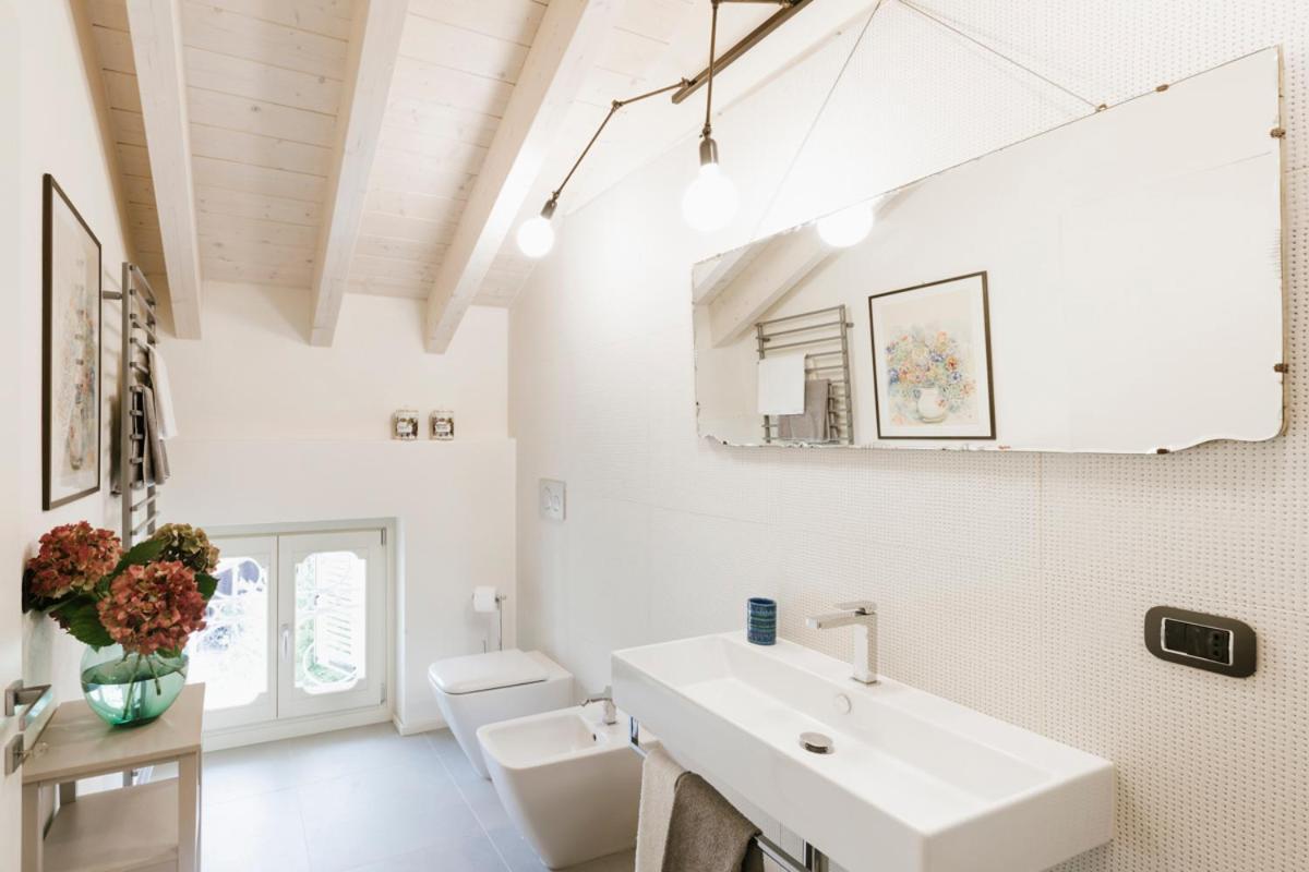 Villa Trisano Bra Eksteriør billede