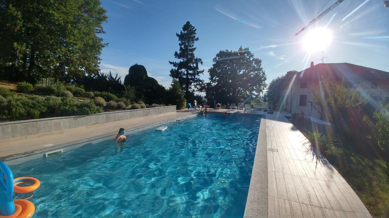 Villa Trisano Bra Eksteriør billede