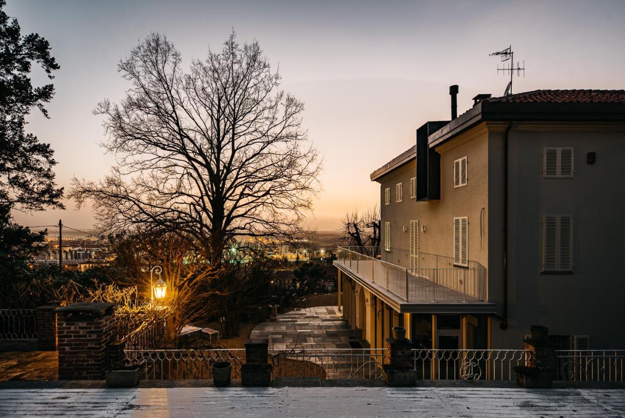 Villa Trisano Bra Eksteriør billede