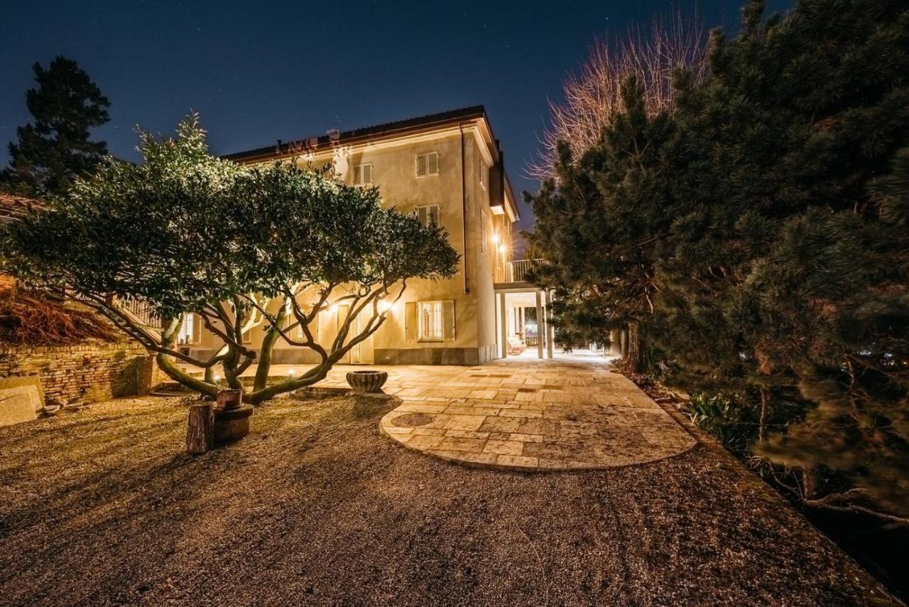 Villa Trisano Bra Eksteriør billede