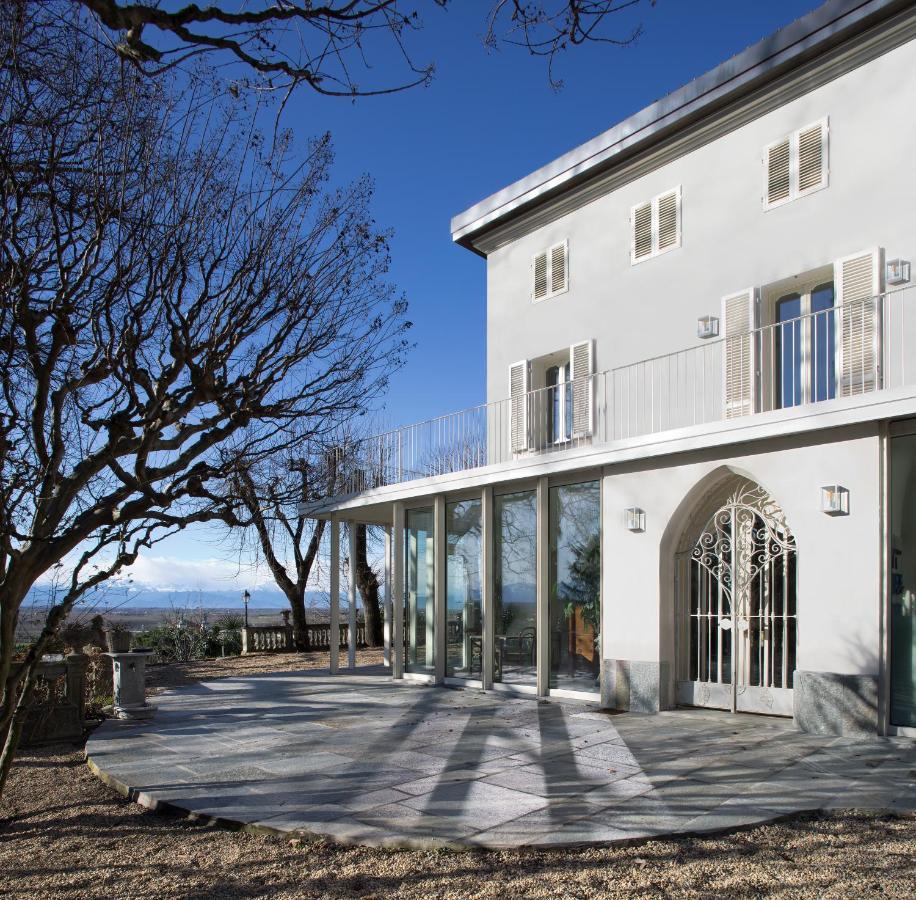 Villa Trisano Bra Eksteriør billede