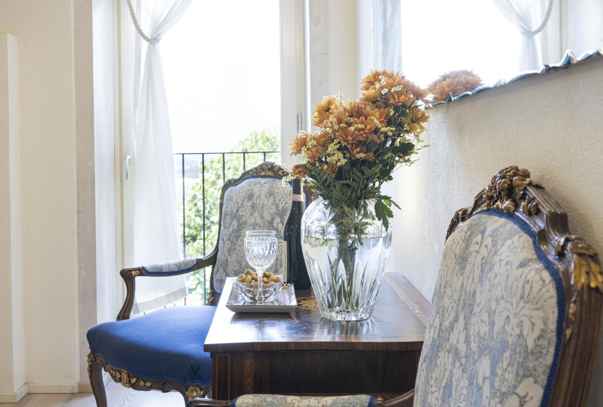 Villa Trisano Bra Eksteriør billede